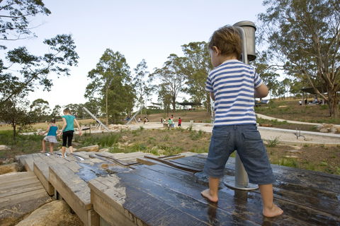 Western Sydney Parklands - Accommodation Melbourne 0