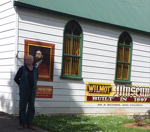 Wilmot Heritage Museum - Accommodation Melbourne 0