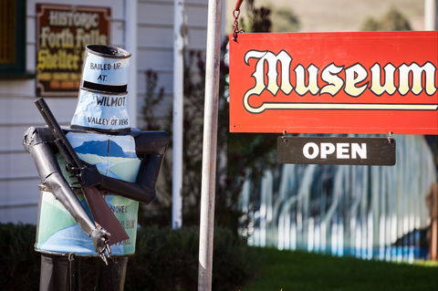 Wilmot Heritage Museum - Accommodation Melbourne 1