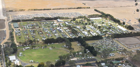 Yakka Park - Melbourne 4u 0