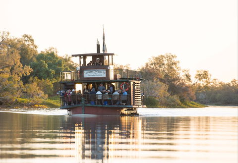 7 Day Outback Giants - Accommodation Melbourne 1