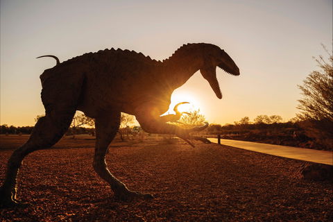 7 Day Outback Giants - Accommodation Melbourne 2
