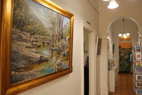 Arts Collective Clare Valley (formerly Art At Auburn) - Accommodation Melbourne 0