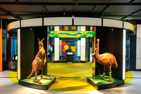 Australian Sports Museum - Accommodation Melbourne 0