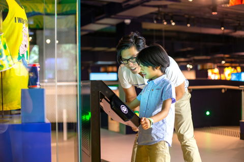Australian Sports Museum - Accommodation Melbourne 1