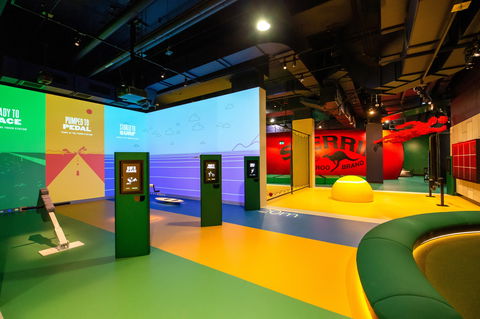 Australian Sports Museum - Accommodation Melbourne 2