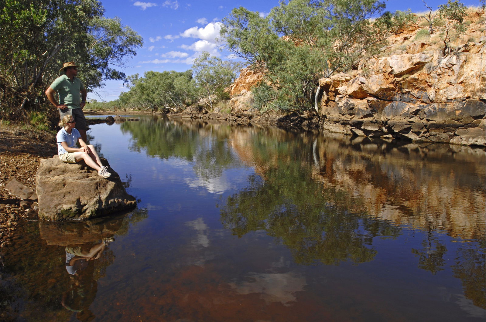 Barkly NT Accommodation Melbourne