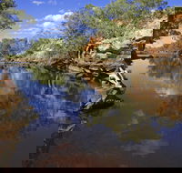 Barkly Tablelands - Accommodation Melbourne
