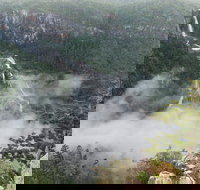 Blencoe Falls Girringun National Park - Accommodation Melbourne