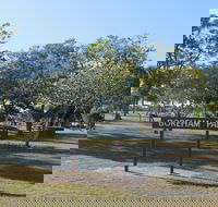 Boreham Park and Playground - Accommodation Melbourne
