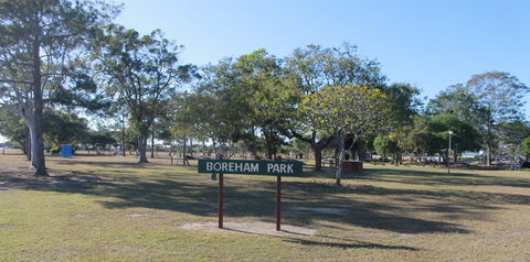 Boreham Park And Playground - Accommodation Melbourne 0