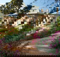 Buda Historic Home  Garden - Accommodation Melbourne