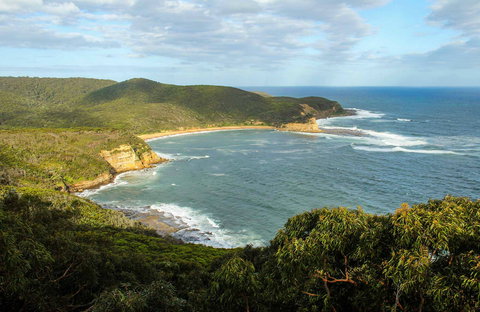 Bullimah Spur Track - Accommodation Melbourne 0