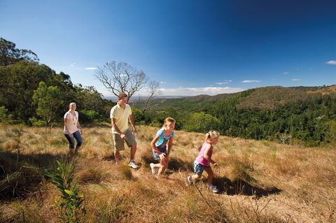 Bunya Mountains National Park - Accommodation Melbourne 2
