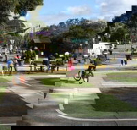 Campbelltown Bicycle Education Centre - Accommodation Melbourne