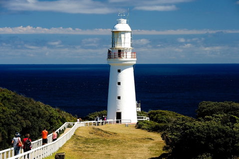Cape Otway Lightstation - Accommodation Melbourne 0