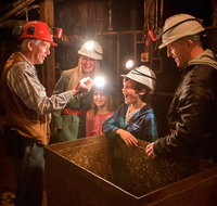 Central Deborah Gold Mine - Accommodation Melbourne