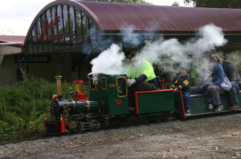 Clare Valley Model Engineers - Accommodation Melbourne 0