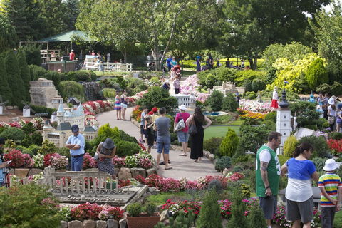 Cockington Green Gardens - Accommodation Melbourne 1
