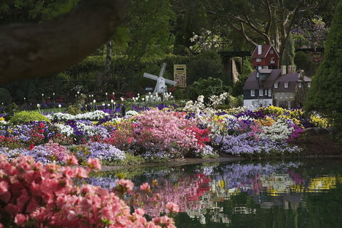 Cockington Green Gardens - Accommodation Melbourne 2