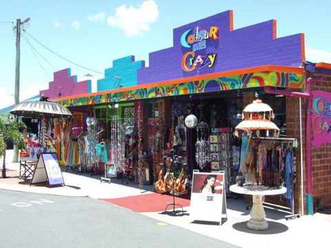 Colour Me Crazy - Accommodation Melbourne 0