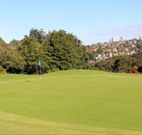 Collier Park Golf Course - Accommodation Melbourne