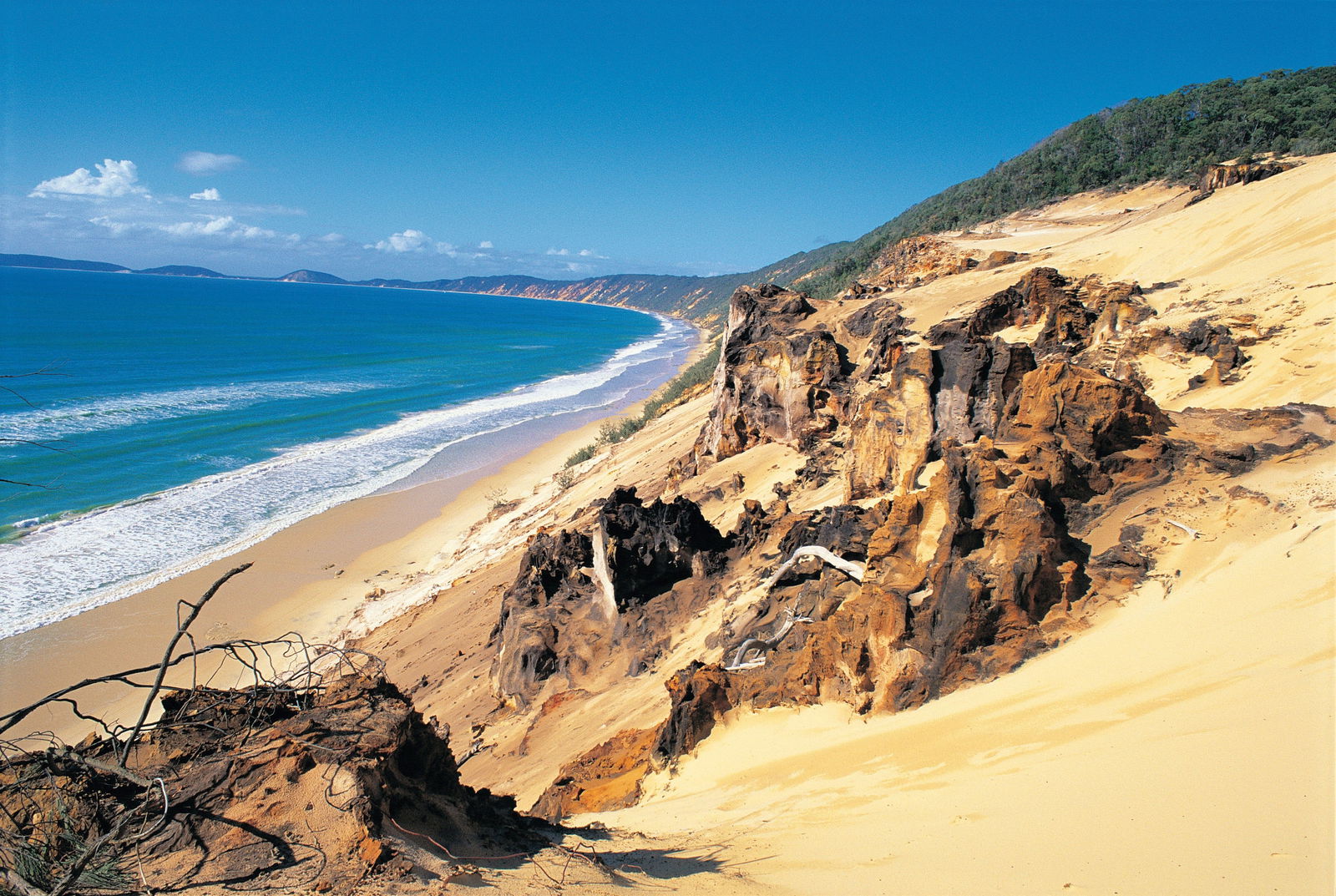 Noosa North Shore QLD Accommodation Melbourne