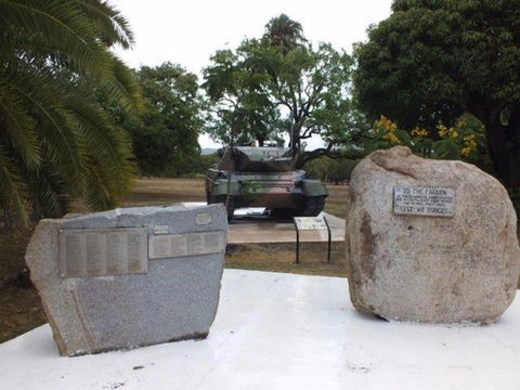 Cooktown War Memorial - Accommodation Melbourne 0