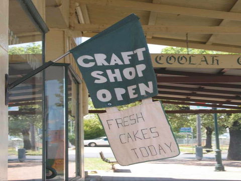 Coolah Crafts - Accommodation Melbourne 0
