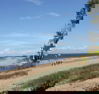 Coral Coast Pathways Moore Park Beach Section - Accommodation Melbourne