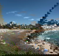 Cronulla Beach - Accommodation Melbourne