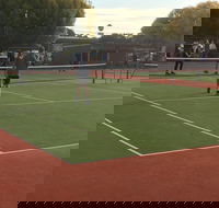 Crookwell Tennis Courts - Accommodation Melbourne