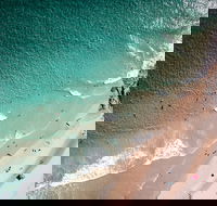 Cylinder Beach North Stradbroke Island - Accommodation Melbourne