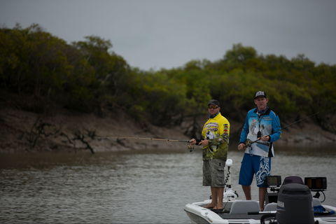 Dominate The Delta - The Rockhampton Delta Fishing Trail - Accommodation Melbourne 1
