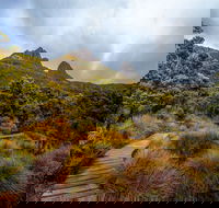 Dove Lake - Accommodation Melbourne
