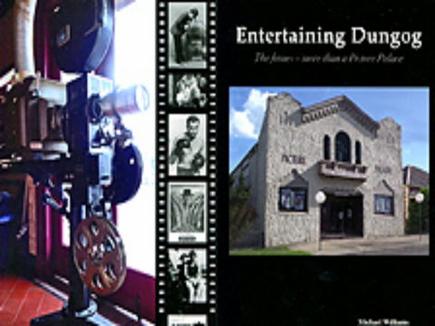 Dungog James Theatre - Accommodation Melbourne 2