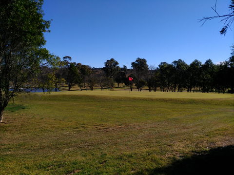 Dungog And District Golf Club - Accommodation Melbourne 1