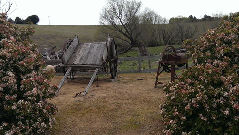 Early Settlers Hut - Accommodation Melbourne 2