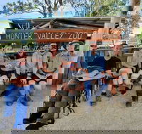 Exclusive Kangaroo and Wine Tasting Experience in the Hunter Valley - Accommodation Melbourne