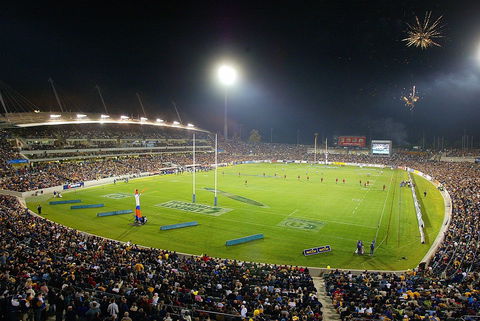 GIO Stadium Canberra - Accommodation Melbourne 0