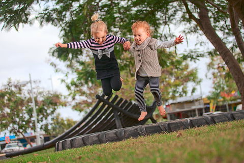 Grosvenor Park In Moranbah - Accommodation Melbourne 1