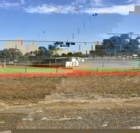 Gunning Tennis Courts - Accommodation Melbourne
