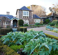 Heronswood House and Garden - Accommodation Melbourne