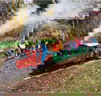 Holbrook Miniature Railway - Accommodation Melbourne