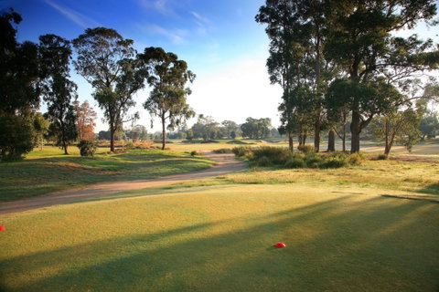 Huntingdale Golf Club - Accommodation Melbourne 0