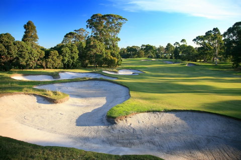Huntingdale Golf Club - Accommodation Melbourne 2