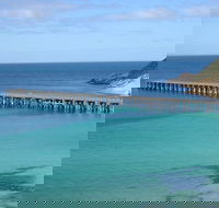Innes National Park - Stenhouse Bay Lookout Guided Walk - Accommodation Melbourne