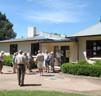 John Macarthur's Hambledon Cottage  Museum - Accommodation Melbourne