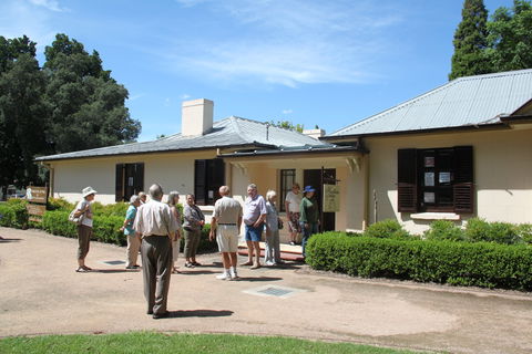 John Macarthur's Hambledon Cottage  Museum - Accommodation Melbourne 0
