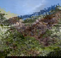 Jourama Falls Paluma Range National Park - Accommodation Melbourne